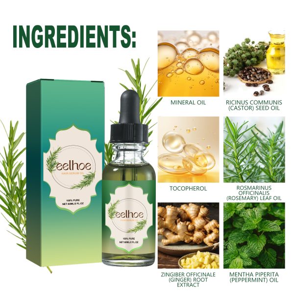 EELHOE Professional Hair Care Product #277