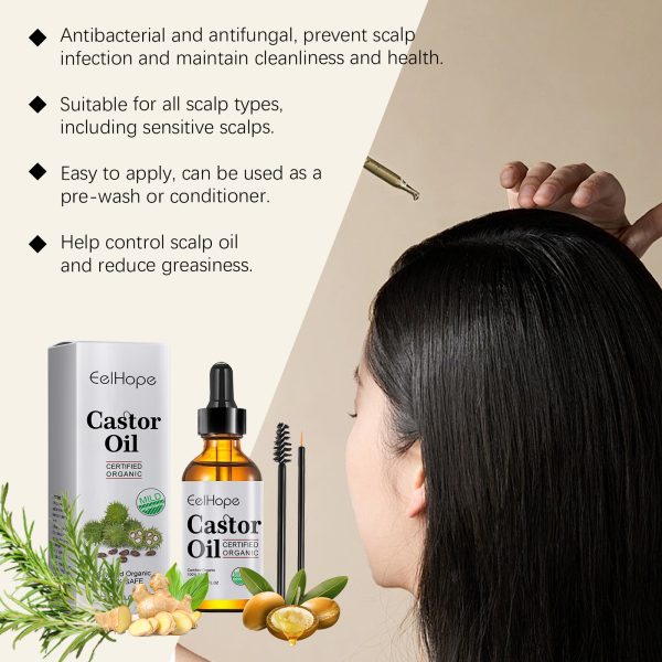 Eelhope Professional Hair Care Product #199