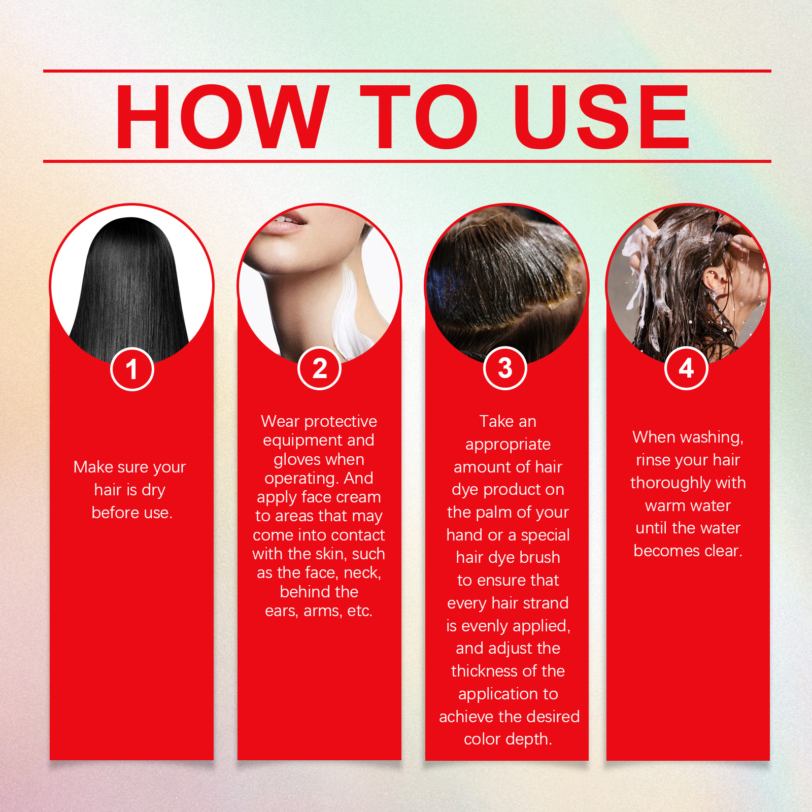 Eelhope Hair Coloring Products 70ml | Premium Hair Care - Image 7