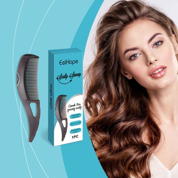 Professional Scalp Massager - Scalp Care 1pc