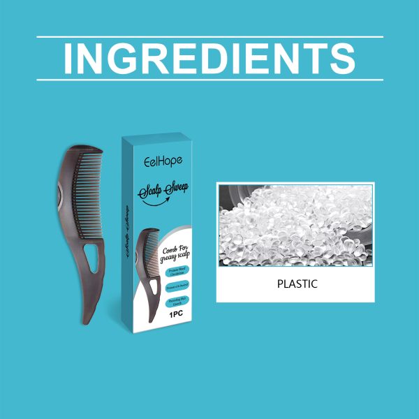 Professional Scalp Massager - Scalp Care 1pc