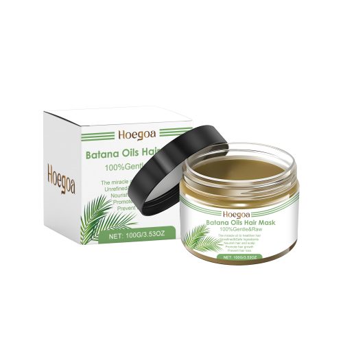 Hoegoa Hair Masks & Treatments moisturizing smooth hair mask 100g | Premium Hair Care