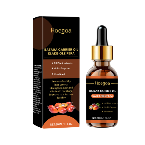 Hoegoa Hair Oils & Treatments moisturizing smooth hydrating 30ml/盒 | Premium Hair Care