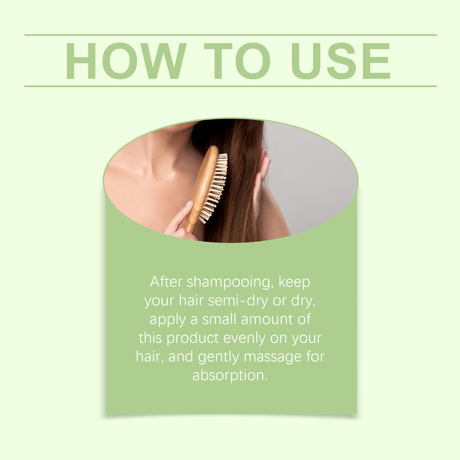 Hoegoa Hair Mousse & Gel hair treatment smooth repair 114g | Premium Hair Care - Image 6