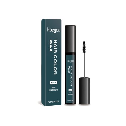 Hoegoa Hair Mousse & Gel hair care moisturizing gentle 12g | Premium Hair Care