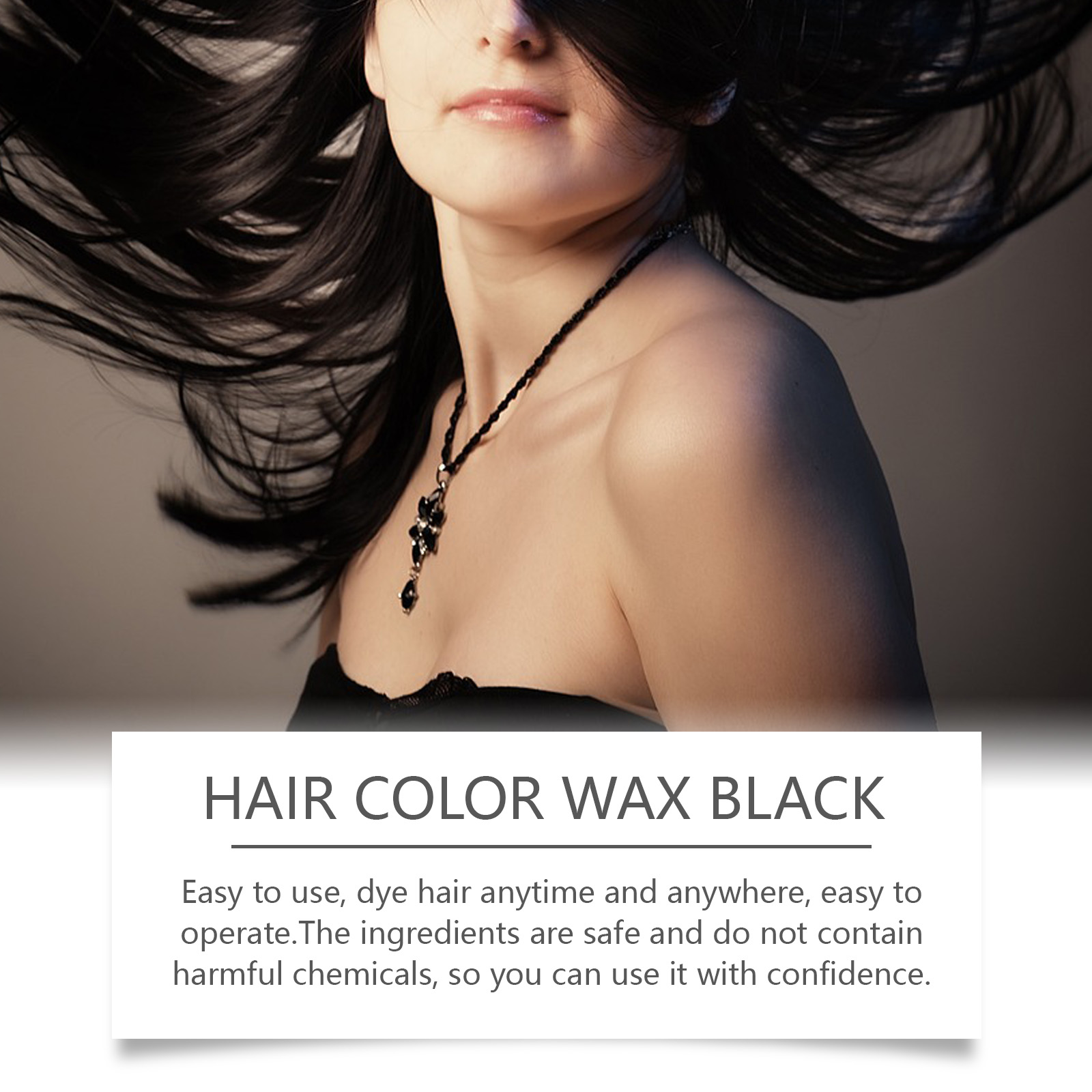 Hoegoa Hair Mousse & Gel hair care moisturizing gentle 12g | Premium Hair Care - Image 4