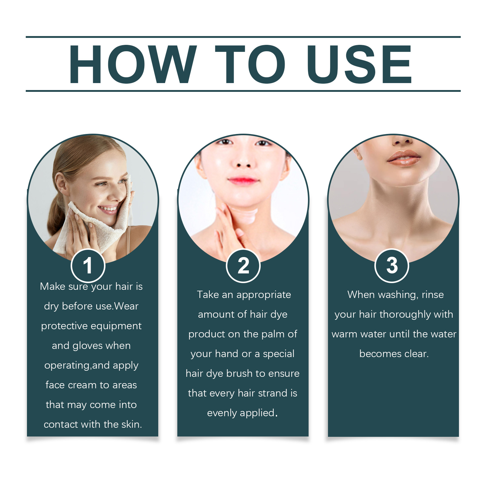 Hoegoa Hair Mousse & Gel hair care moisturizing gentle 12g | Premium Hair Care - Image 6
