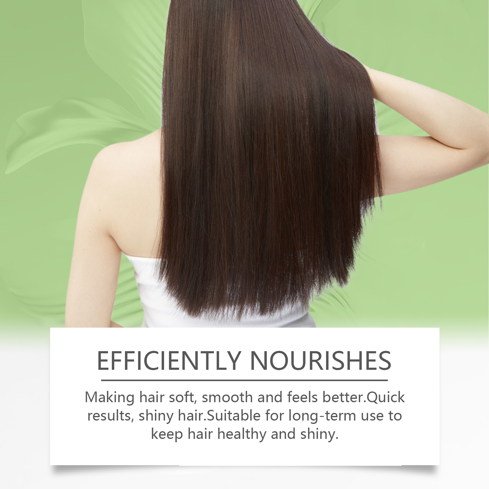 Hoegoa Hair Oils & Treatments hair treatment smooth repair 100ml | Premium Hair Care - Image 3