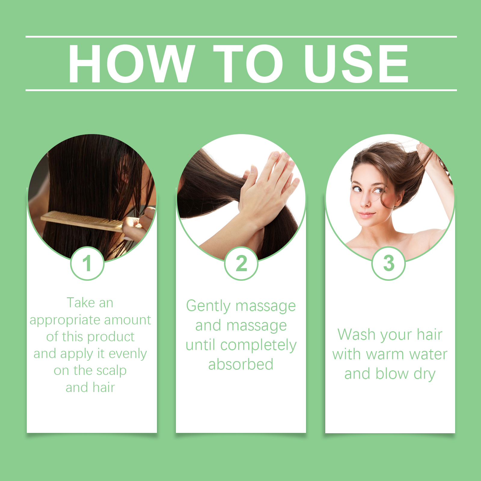 Hoegoa Hair Oils & Treatments hair treatment smooth repair 100ml | Premium Hair Care - Image 6