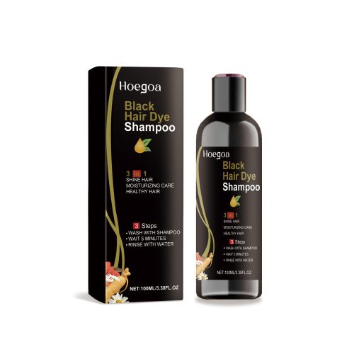 Hoegoa Shampoo shampoo moisturizing smooth 100ml | Premium Hair Care