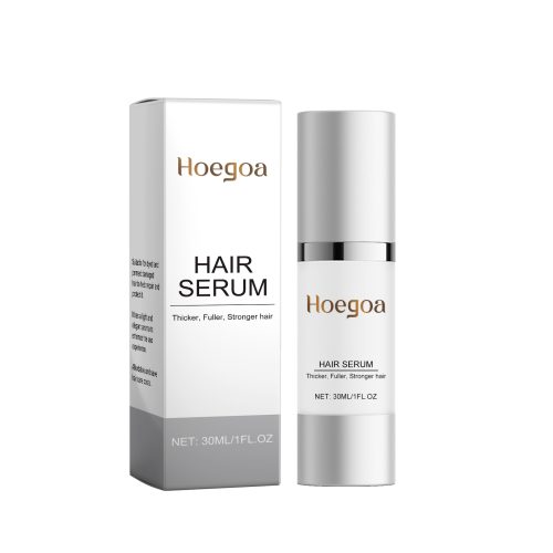 Hoegoa Conditioner hair treatment moisturizing smooth 30ml/盒 | Premium Hair Care