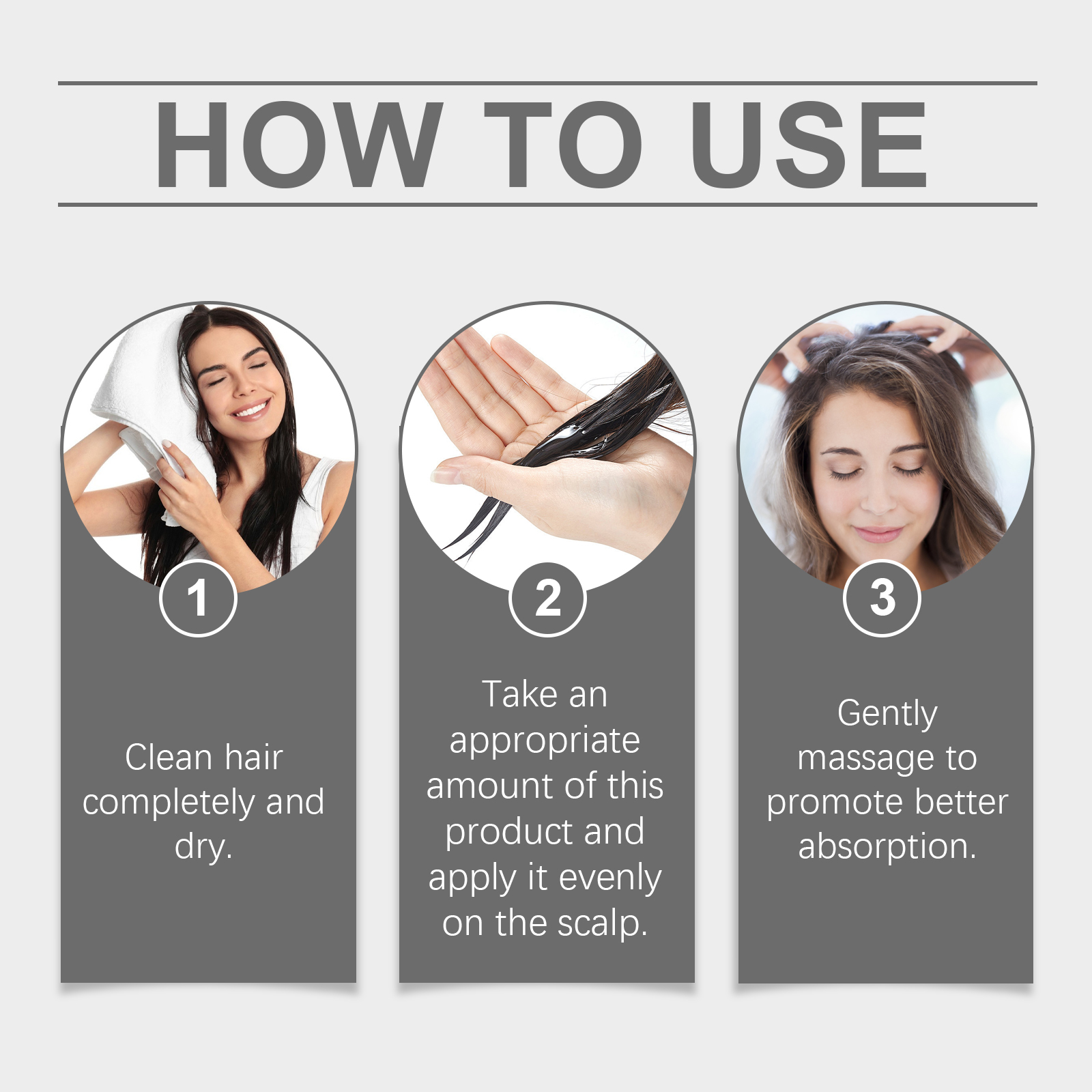 Hoegoa Conditioner hair treatment moisturizing smooth 30ml/盒 | Premium Hair Care - Image 6