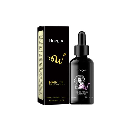 Hoegoa Hair Oils & Treatments hair treatment smooth hydrating 30ml/盒 | Premium Hair Care