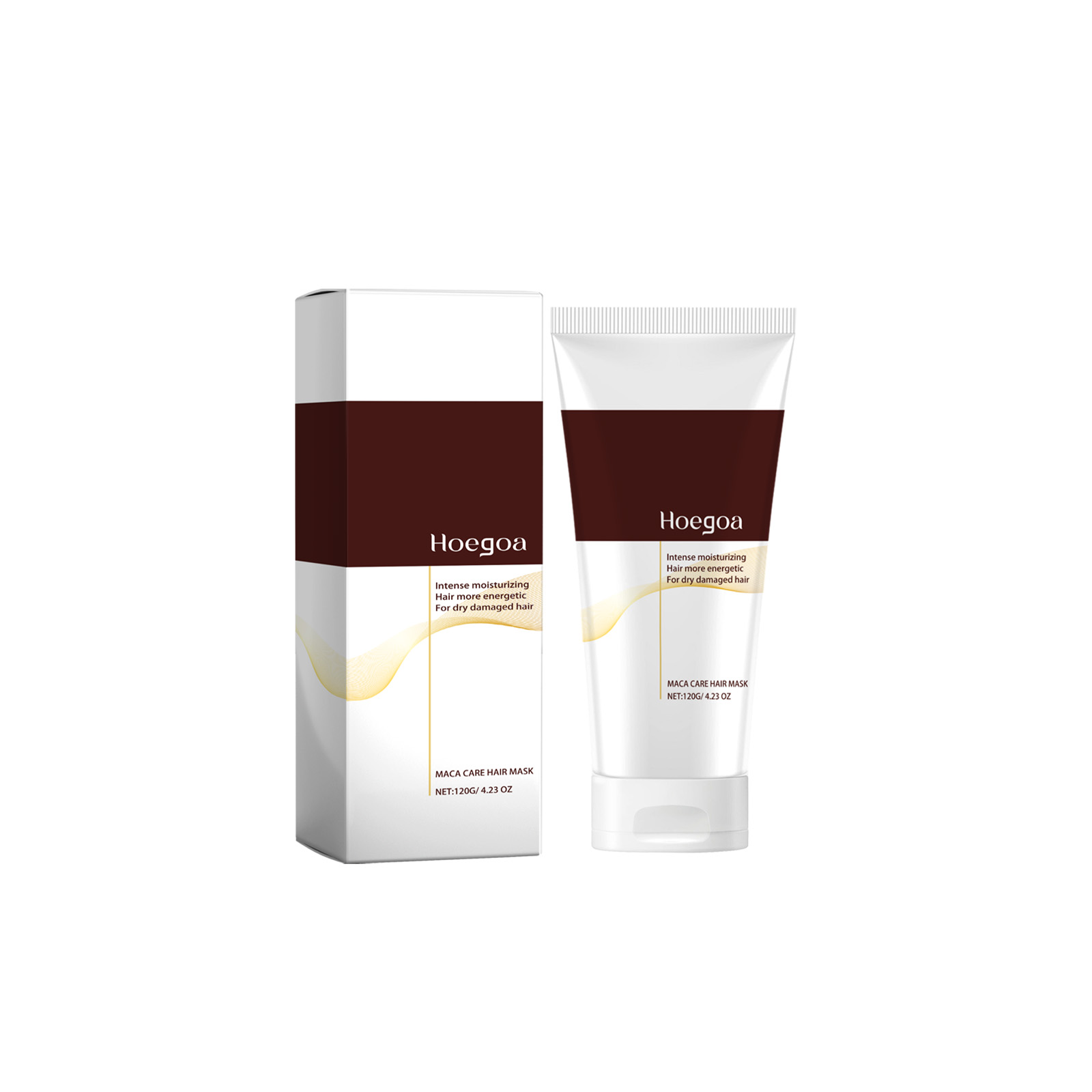 Hoegoa Hair Masks & Treatments moisturizing smooth hydrating 120g | Premium Hair Care
