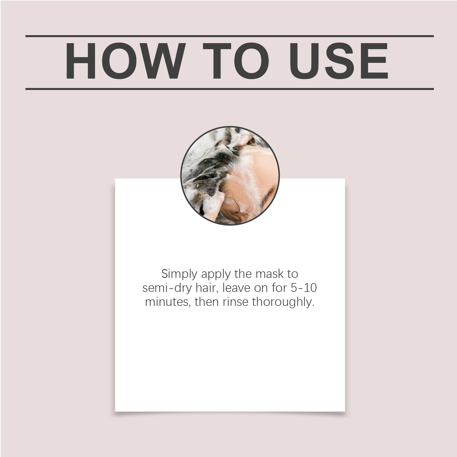 Hoegoa Hair Masks & Treatments moisturizing smooth hydrating 120g | Premium Hair Care - Image 6