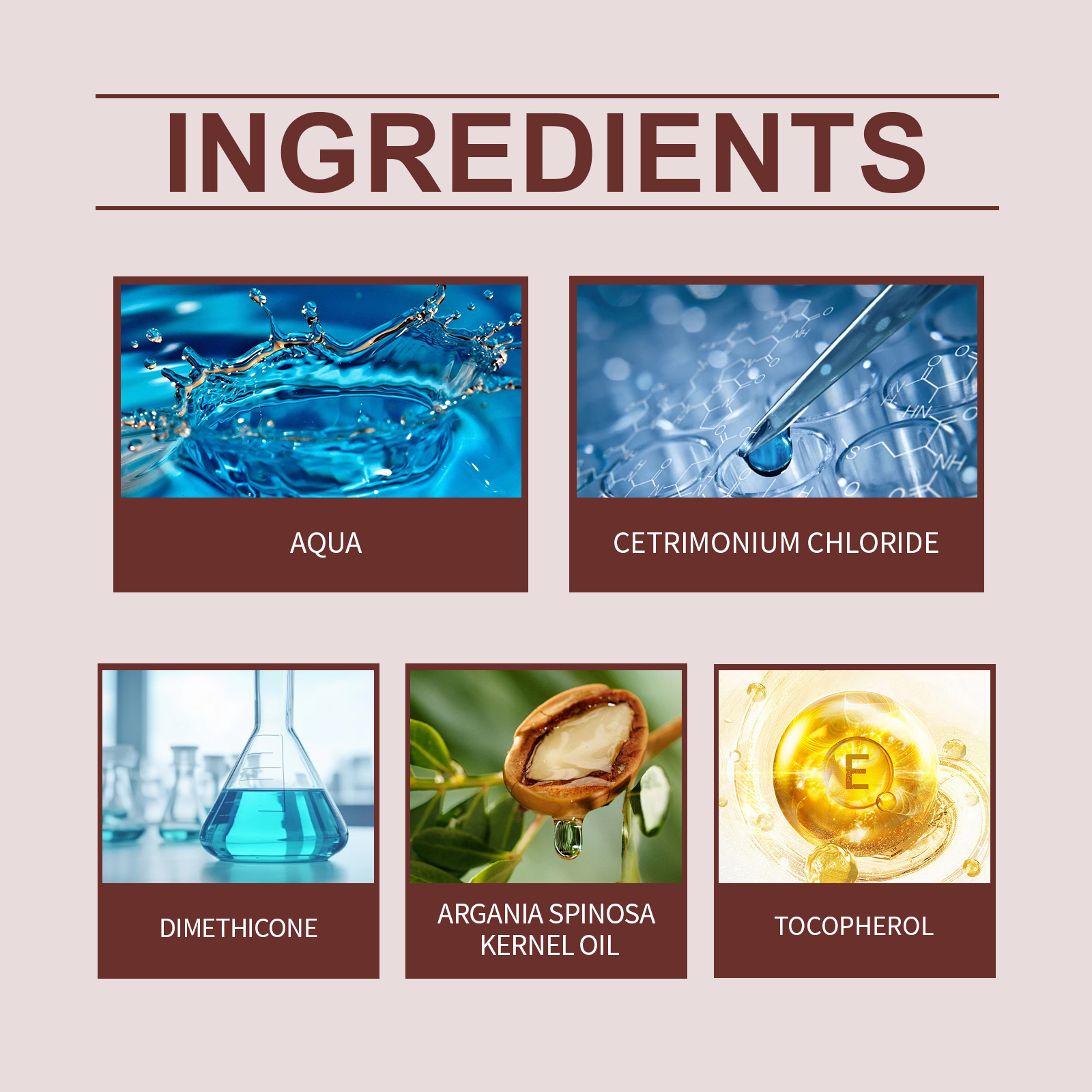 Hoegoa Hair Masks & Treatments moisturizing smooth hydrating 120g | Premium Hair Care - Image 5