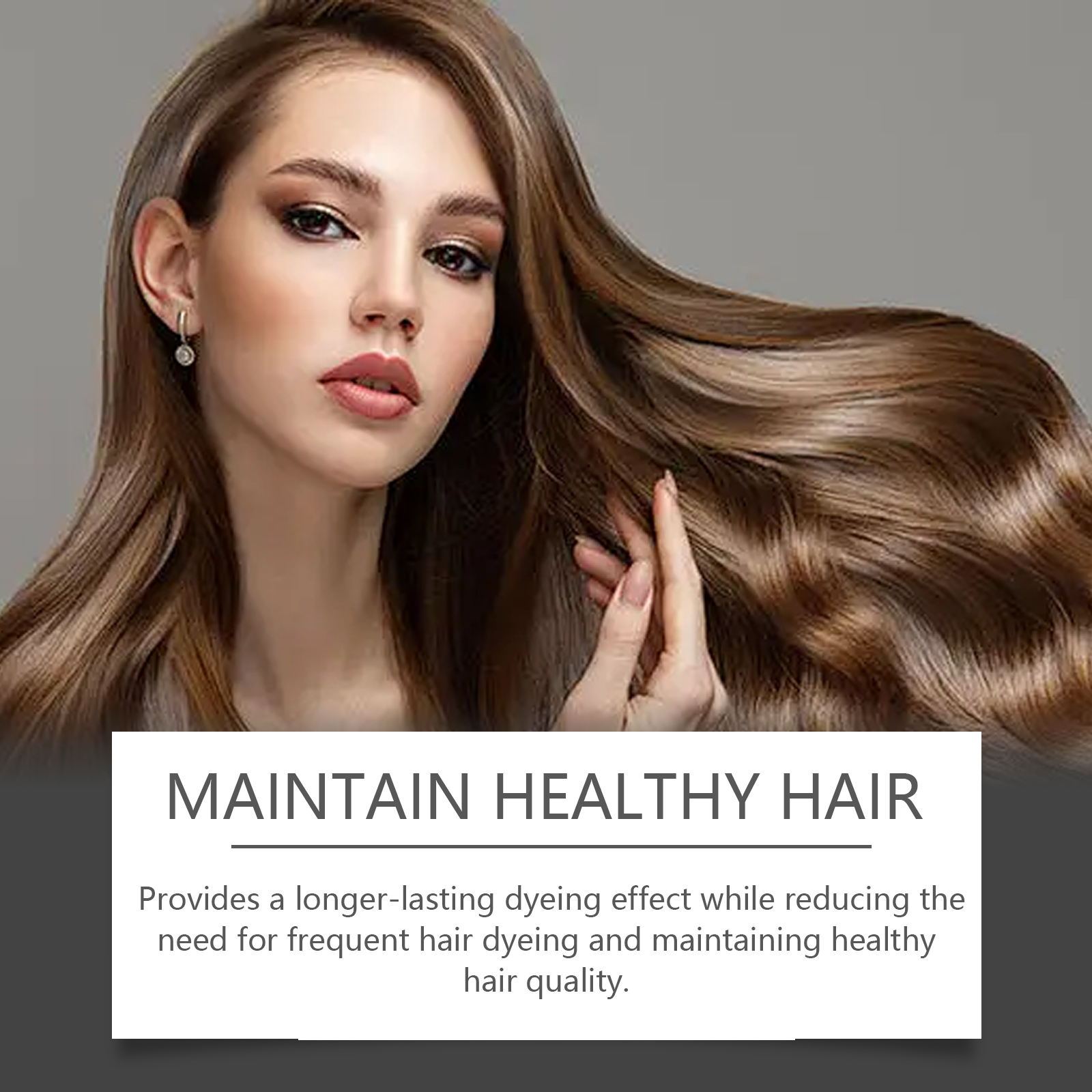 Hoegoa Shampoo hair treatment shampoo smooth 100ml | Premium Hair Care - Image 3