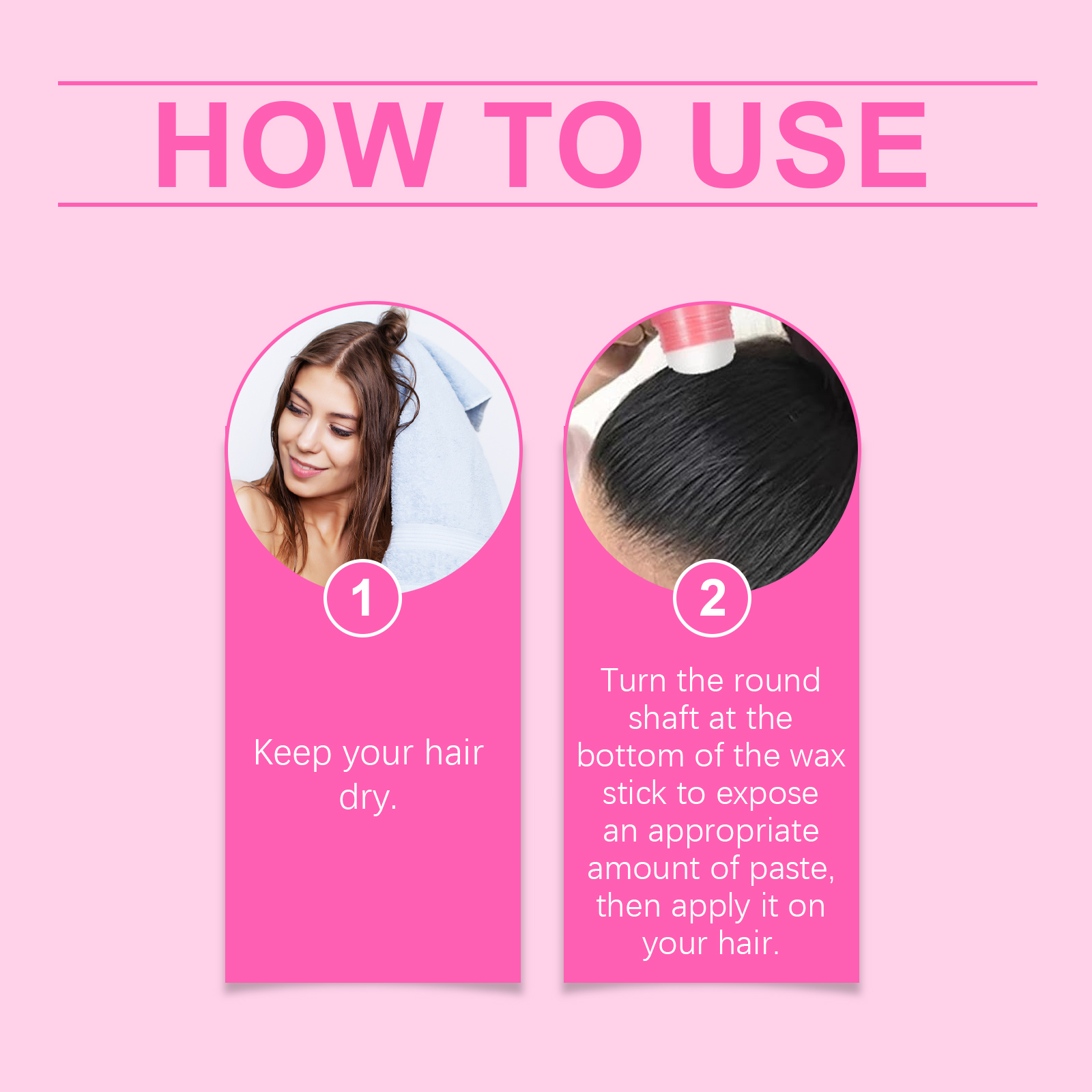 Hoegoa Hair Mousse & Gel hydrating refreshing styling 40g | Premium Hair Care - Image 6