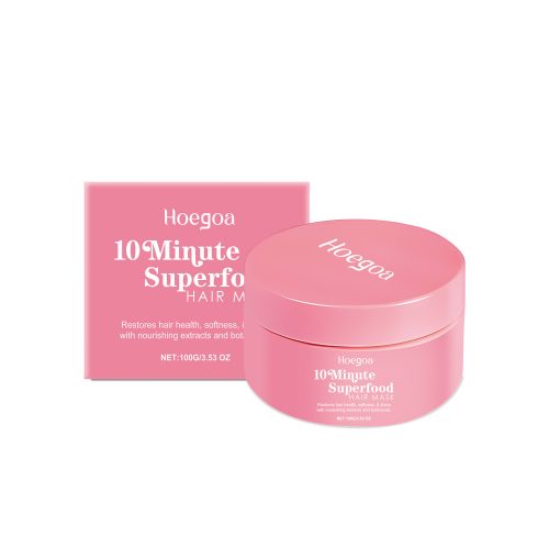 Hoegoa Hair Masks & Treatments smooth hydrating repair 100g | Premium Hair Care