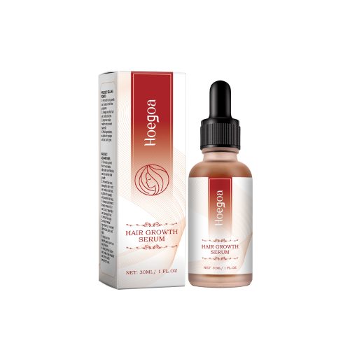 Hoegoa Hair Serums & Essences hair treatment smooth hydrating 30ml/盒 | Premium Hair Care