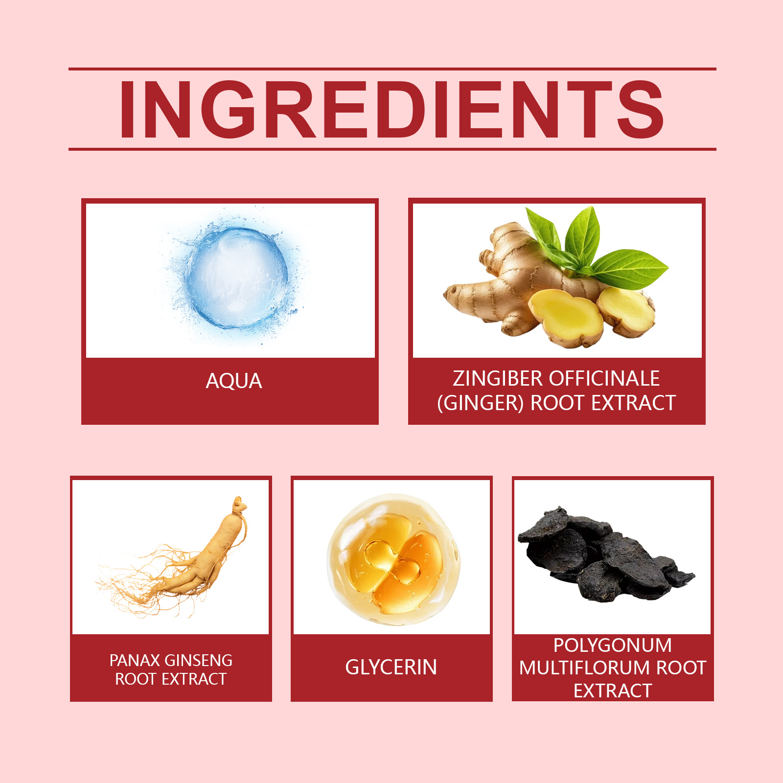Hoegoa Hair Serums & Essences hair treatment smooth hydrating 30ml/盒 | Premium Hair Care - Image 5