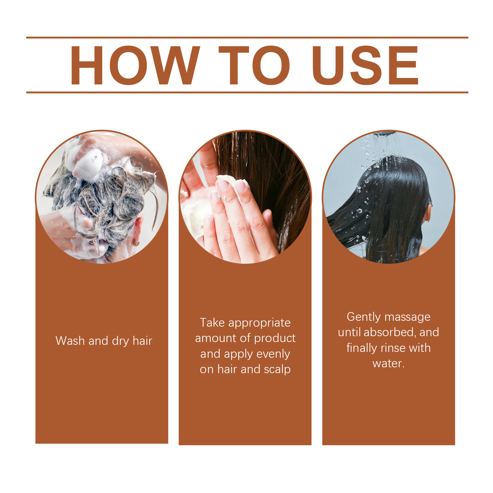 Hoegoa Conditioner hair treatment smooth repair 120g | Premium Hair Care - Image 6