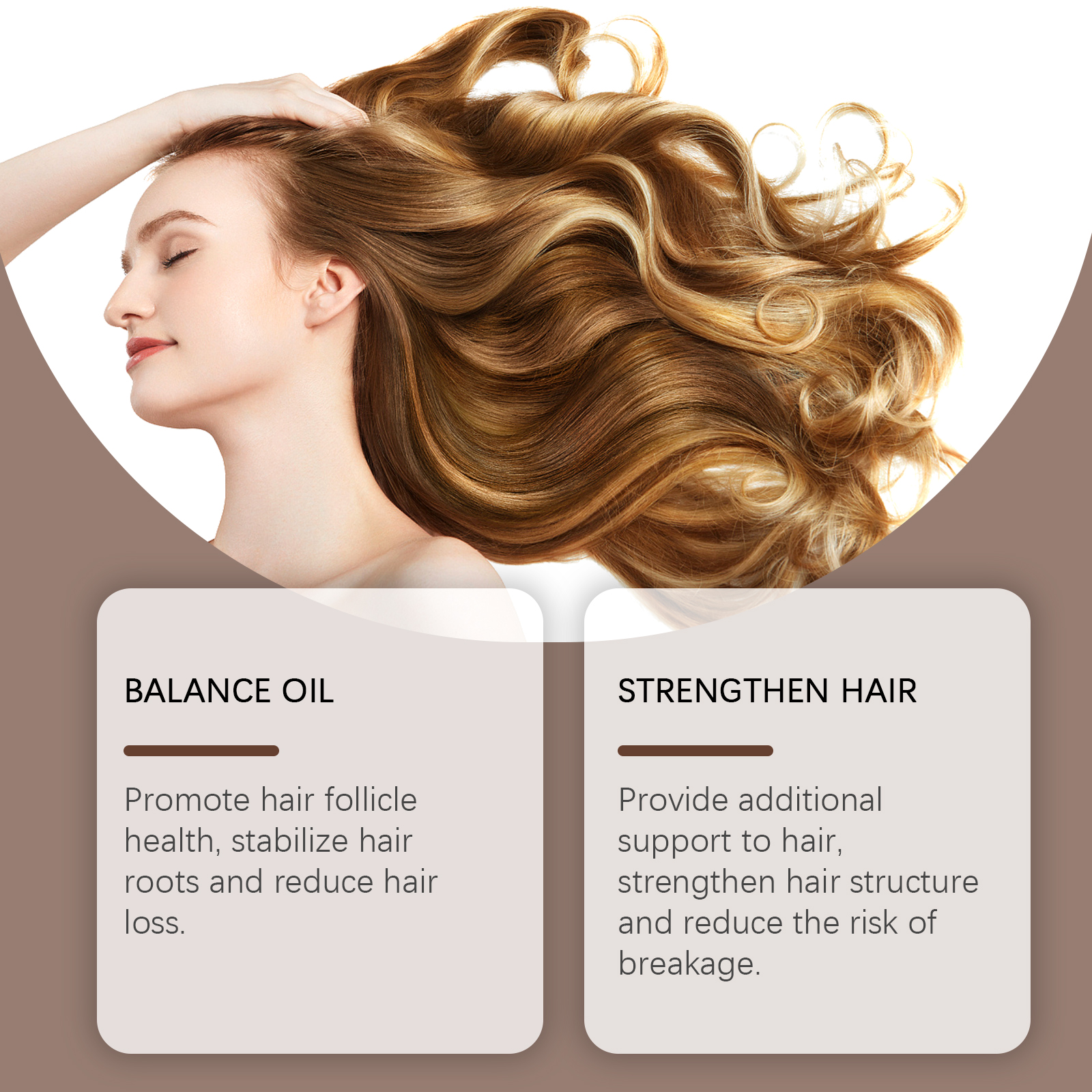 Hoegoa Shampoo shampoo moisturizing smooth 100ml | Premium Hair Care - Image 3