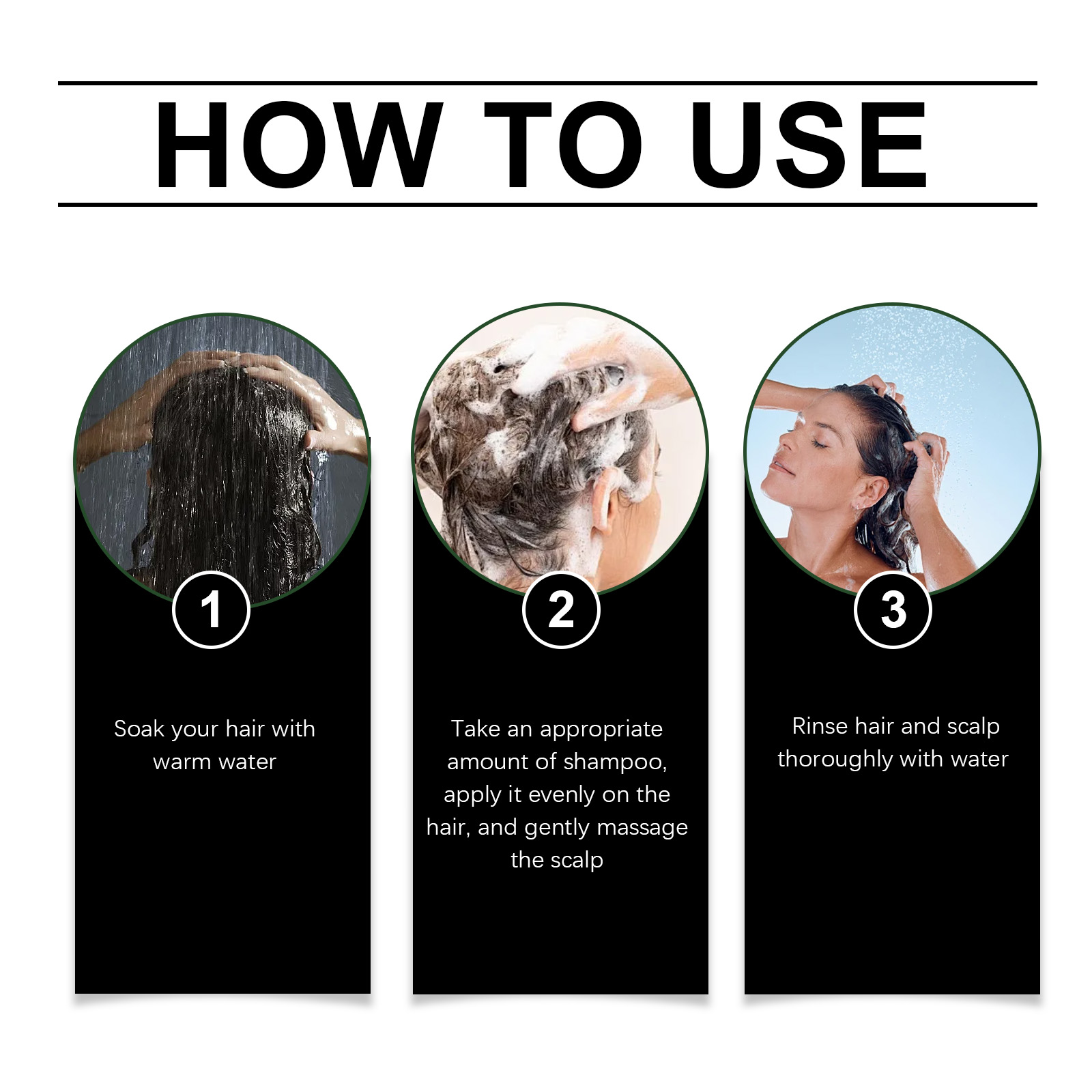 Hoegoa Shampoo shampoo repair scalp 100ml | Premium Hair Care - Image 6