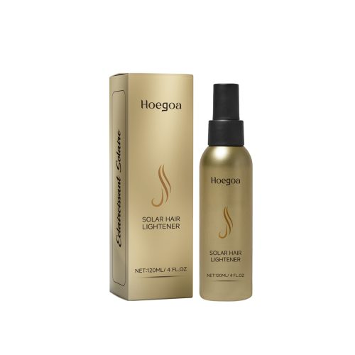 Hoegoa Hair Coloring Products hair treatment moisturizing smooth 120ml | Premium Hair Care