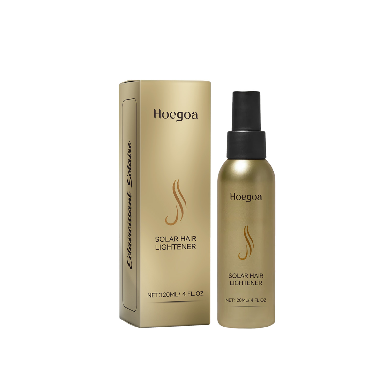 Hoegoa Hair Coloring Products hair treatment moisturizing smooth 120ml | Premium Hair Care