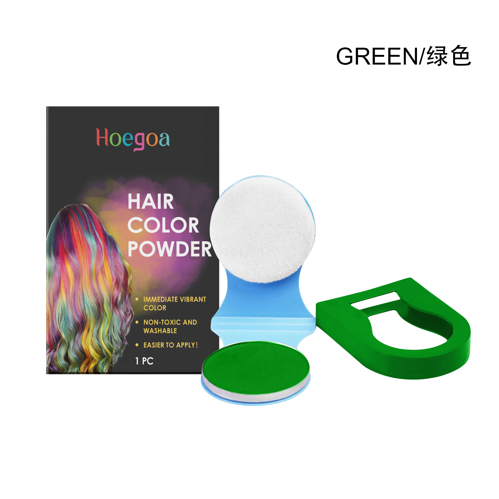 Hoegoa Hair Coloring Products hair dye natural 1pc | Premium Hair Care