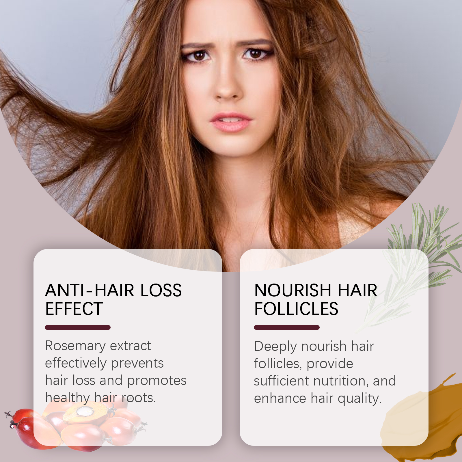 Hoegoa Conditioner hair treatment smooth repair 120g | Premium Hair Care - Image 4