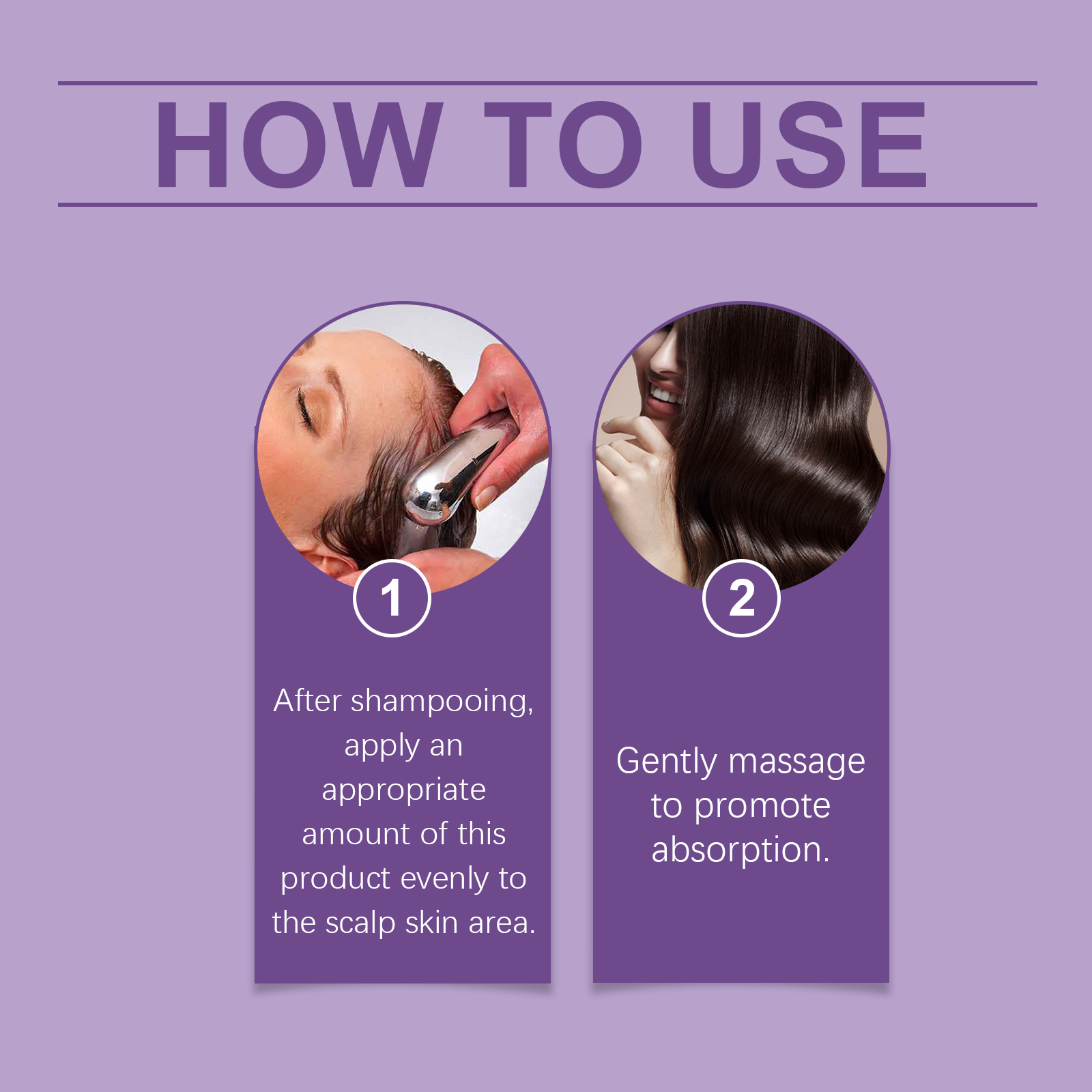 Hoegoa Hair Serums & Essences hair treatment moisturizing volumizing 30ml | Premium Hair Care - Image 6