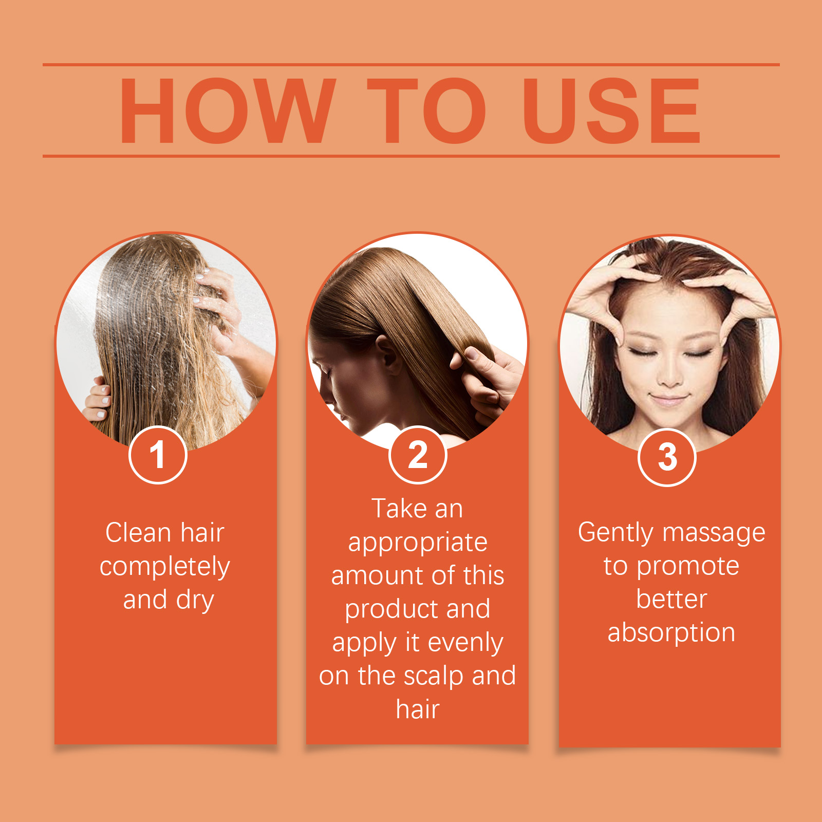 Hoegoa Hair Oils & Treatments hair treatment smooth oil 30ml | Premium Hair Care - Image 6