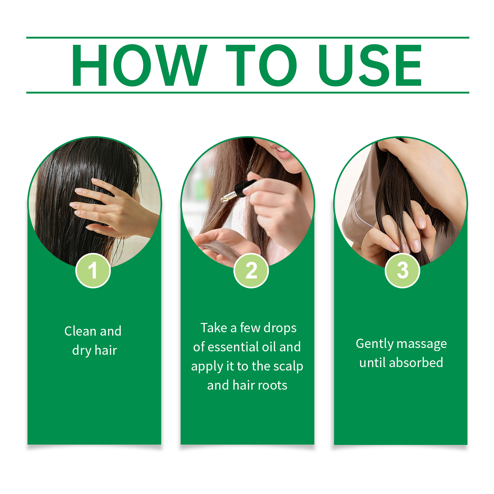 Hoegoa Hair Oils & Treatments hair treatment moisturizing smooth 50ml | Premium Hair Care - Image 6