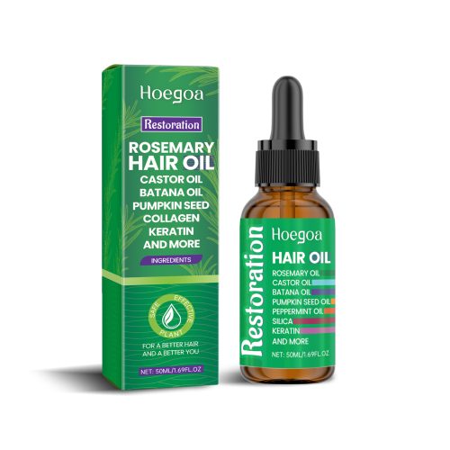 Hoegoa Hair Oils & Treatments hair treatment moisturizing smooth 50ml | Premium Hair Care