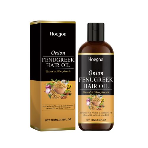 Hoegoa Hair Oils & Treatments hair treatment moisturizing smooth 100ml | Premium Hair Care