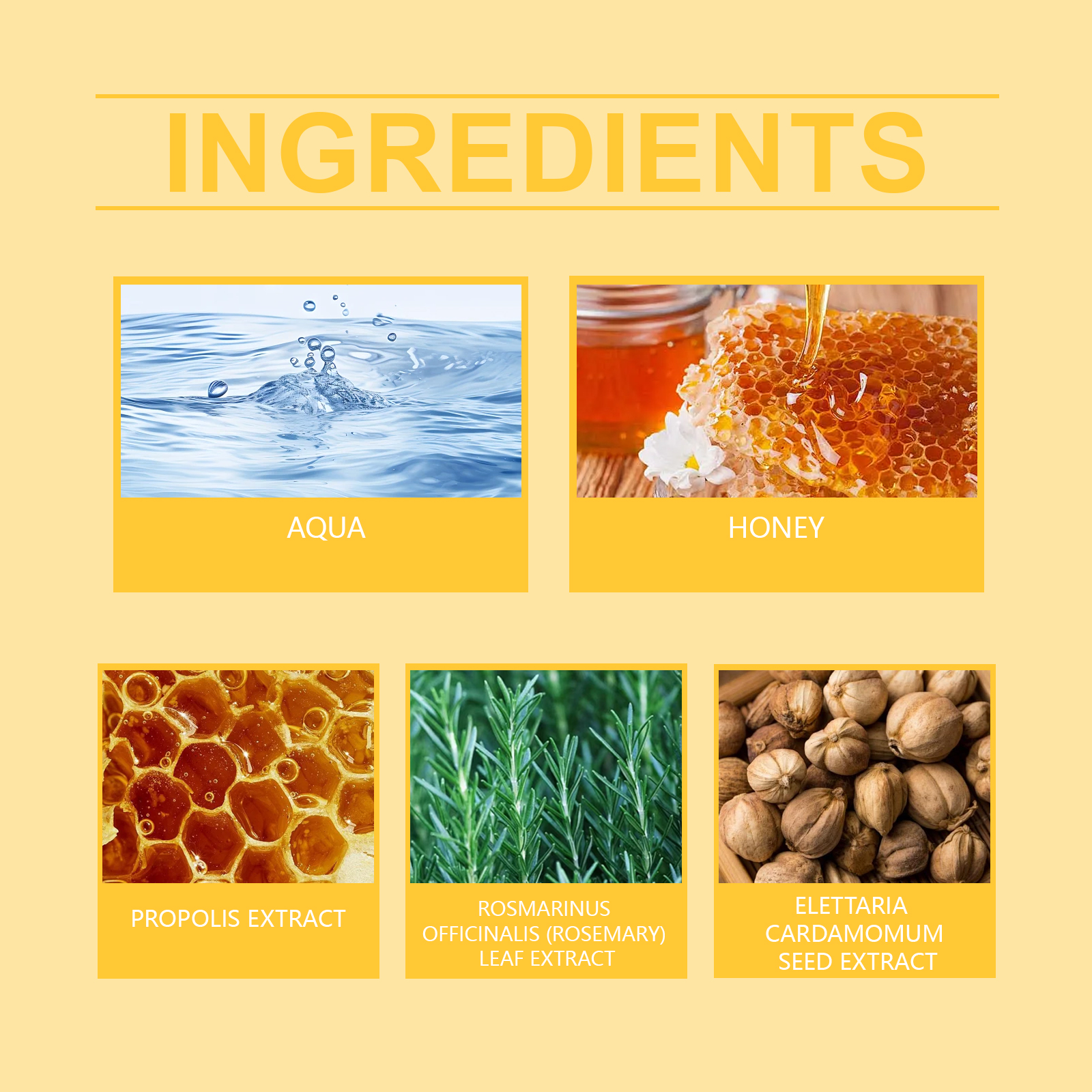Hoegoa Hair Oils & Treatments hair treatment smooth repair 10ml/盒 | Premium Hair Care - Image 5