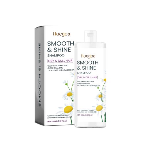 Hoegoa Shampoo hair treatment shampoo hydrating 100ml | Premium Hair Care