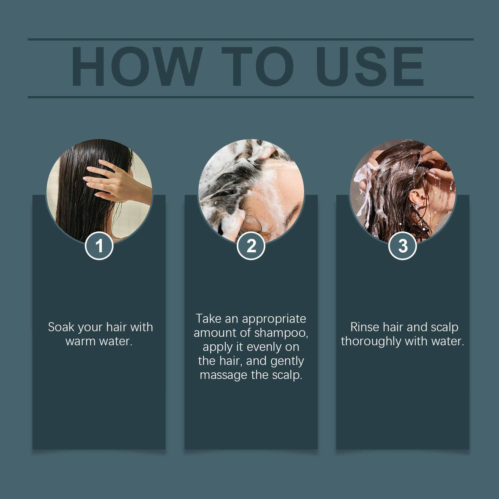 Hoegoa Shampoo hair treatment shampoo hydrating 100ml | Premium Hair Care - Image 6