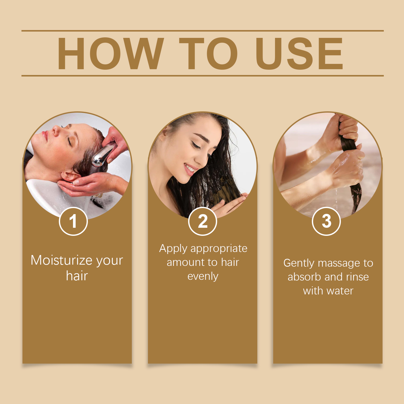 Hoegoa Conditioner hair treatment hydrating repair 120g | Premium Hair Care - Image 6