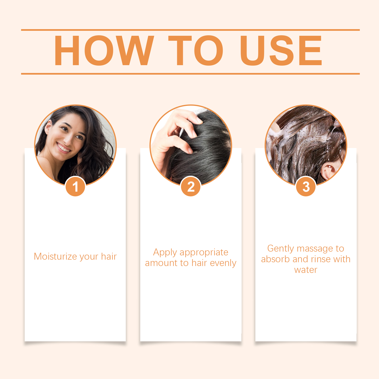 Hoegoa Conditioner hair treatment hair mask conditioner 120g | Premium Hair Care - Image 6