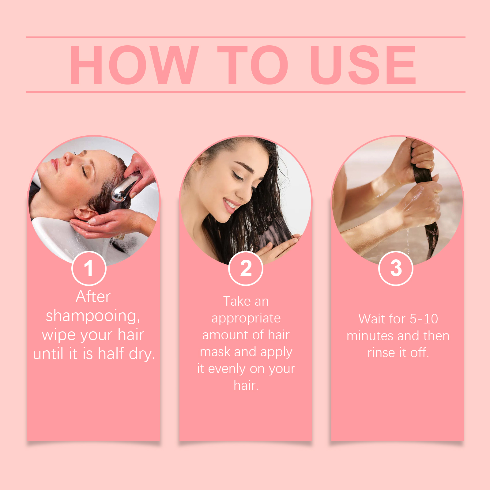 Hoegoa Hair Masks & Treatments hair care smooth volumizing 100g | Premium Hair Care - Image 6