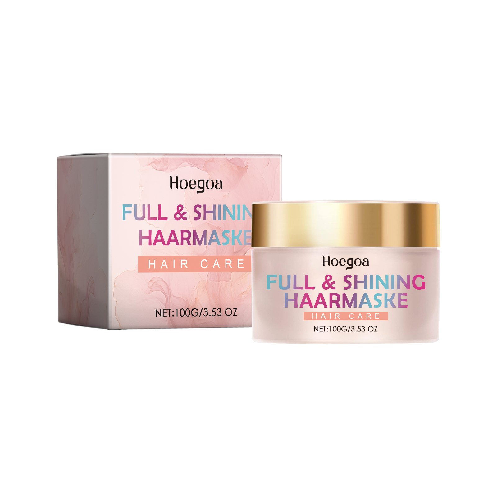 Hoegoa Hair Masks & Treatments hair care smooth volumizing 100g | Premium Hair Care