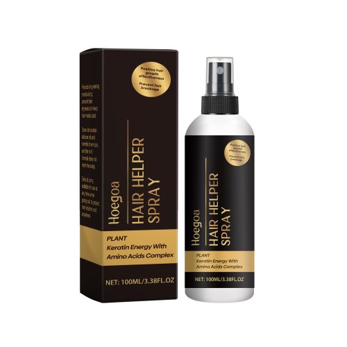 Hoegoa Hair Serums & Essences hair treatment smooth spray 100ml | Premium Hair Care