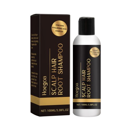 Hoegoa Shampoo shampoo moisturizing smooth 100ml | Premium Hair Care