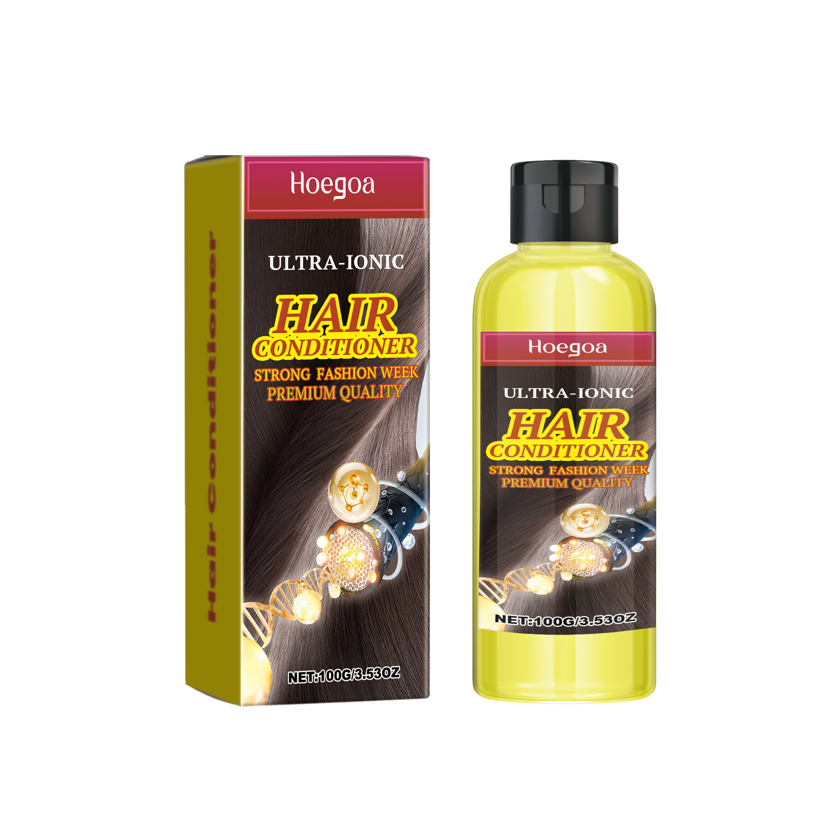 Hoegoa Conditioner hair treatment moisturizing repair 100g | Premium Hair Care