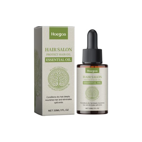Hoegoa Hair Oils & Treatments hair treatment smooth oil 30ml/盒 | Premium Hair Care