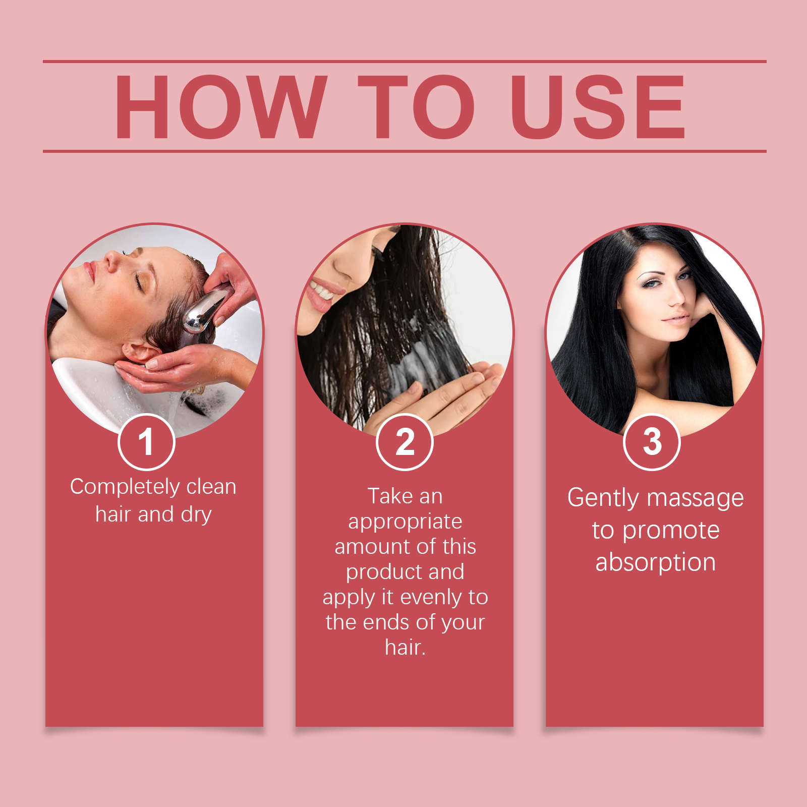 Hoegoa Conditioner hair treatment leave-in essence 75ml | Premium Hair Care - Image 6