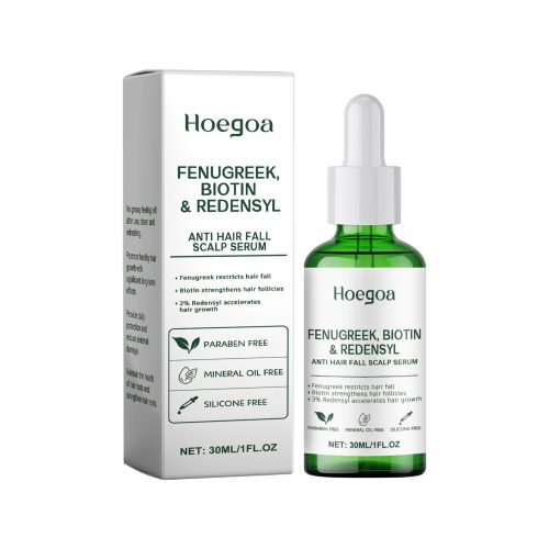 Hoegoa Hair Oils & Treatments hair treatment moisturizing smooth 30ml/盒 | Premium Hair Care